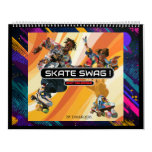 SKATE SWAG 2027 CALENDAR