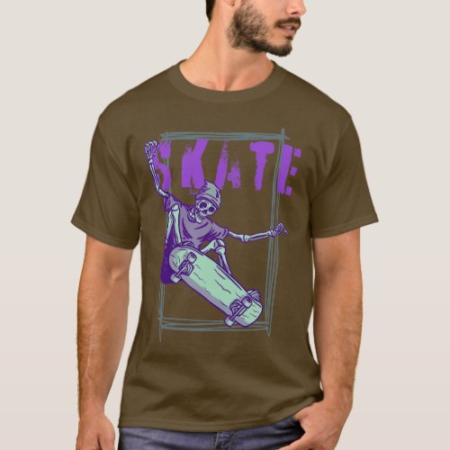 Skate T_Shirt