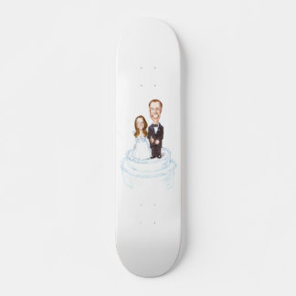 Skate With William & Kate Royal Skateboards