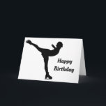 ***SKATE YOUR WAY*** TO A VERY HAPPY BIRTHDAY CARD<br><div class="desc">WHAT A COOL WAY TO SAY **HAPPY BIRTHDAY** TO SOMEONE WHO LOVES TO **ICE SKATE** OR LIKES THE SPORT ANWAY!!!  THANKS FOR STOPPING BY ONE OF MY EIGHT STORES!!!!</div>