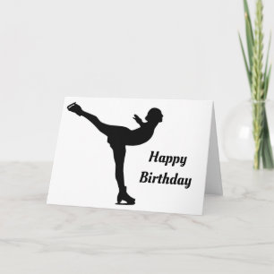 ***SKATE YOUR WAY*** TO A VERY HAPPY BIRTHDAY CARD