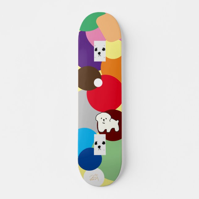 skateboard (Front)
