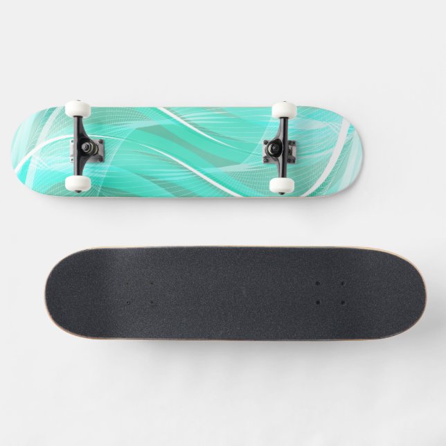 Skateboard (Horz)