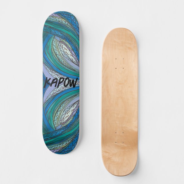 Skateboard (Front)