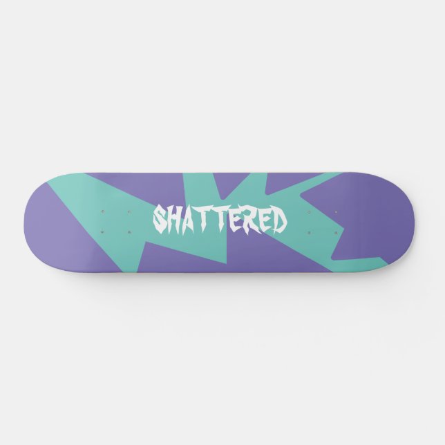 Skateboard (Horz)