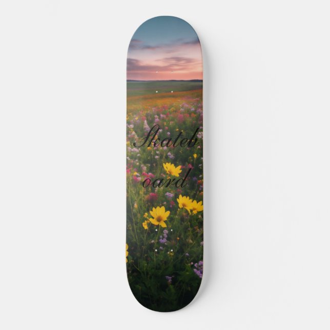 Skateboard (Front)