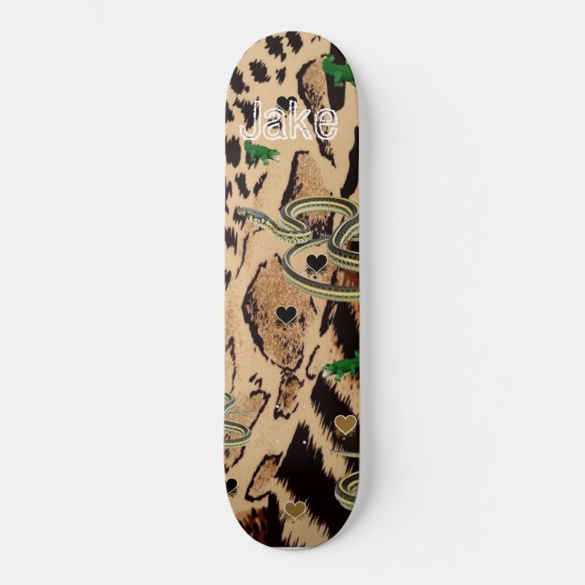 Skateboard (Front)