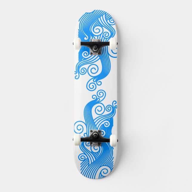 Skateboard (Front)