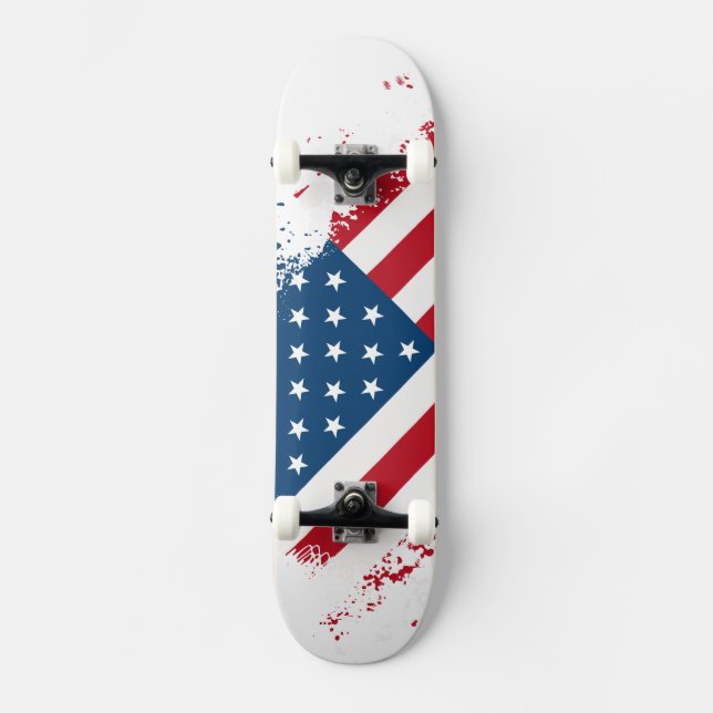 Skateboard (Front)