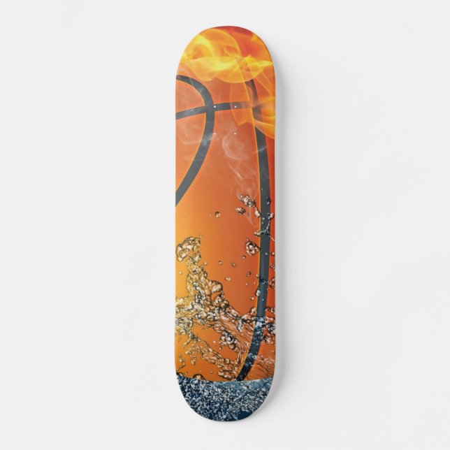 Skateboard (Front)