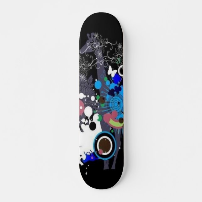 Skateboard (Front)