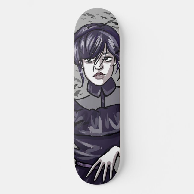 Skateboard (Front)