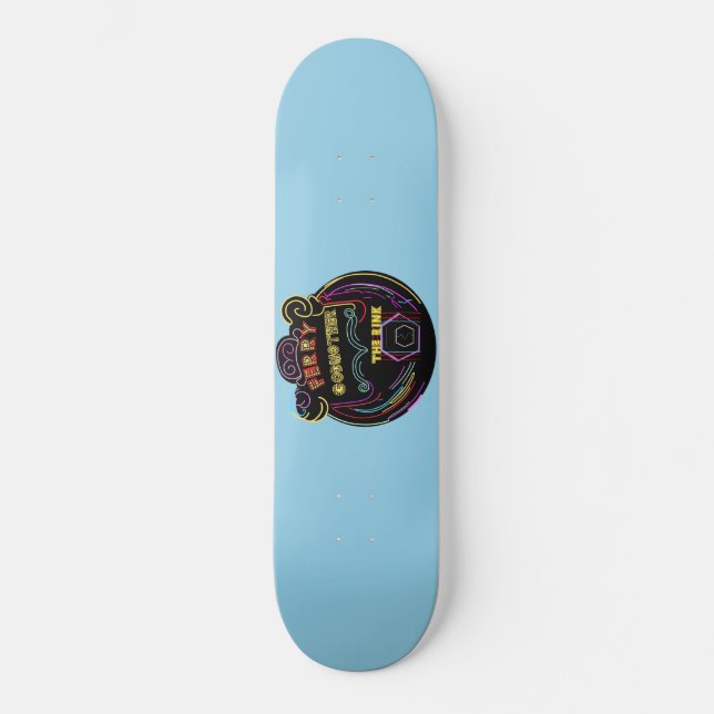 Skateboard (Front)
