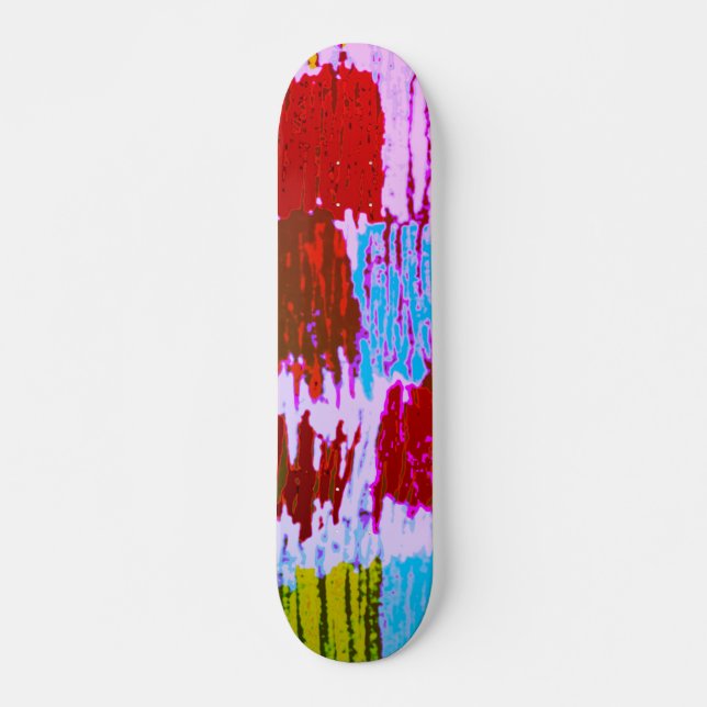 SKATEBOARD  (Front)