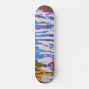 Skateboard