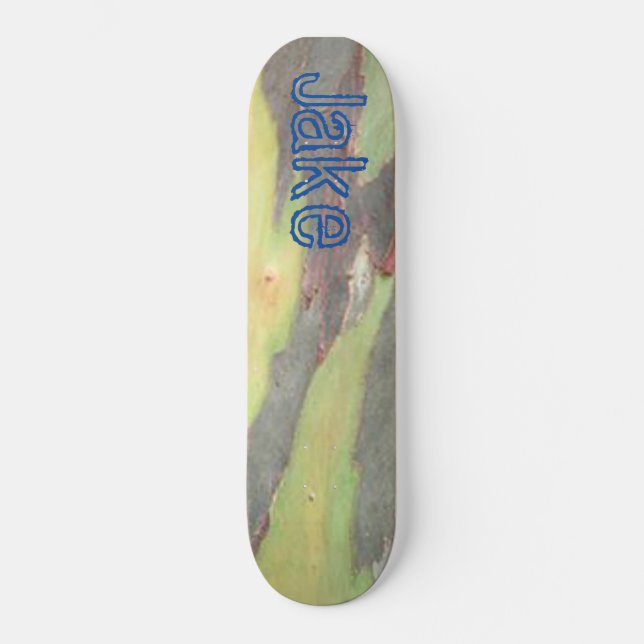 Skateboard (Front)