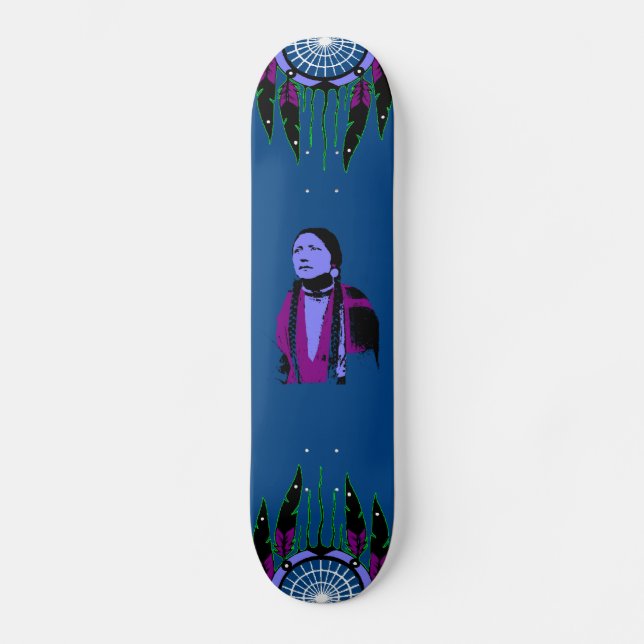 Skateboard (Front)