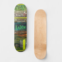 Skateboard
