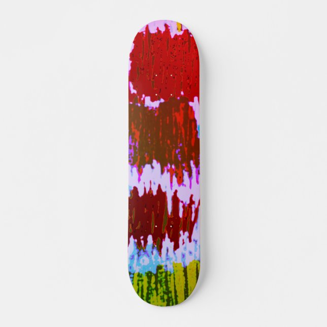 SKATEBOARD  (Front)