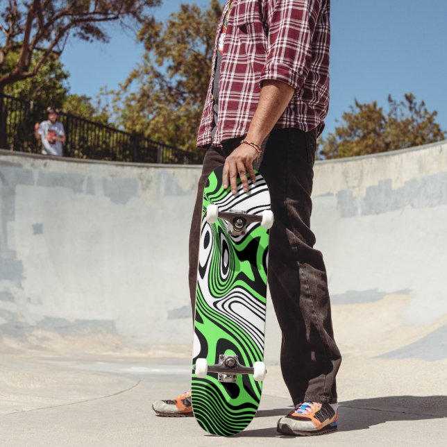 Skateboard (Outdoor 2)