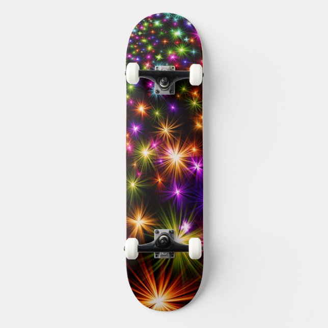 Skateboard (Front)