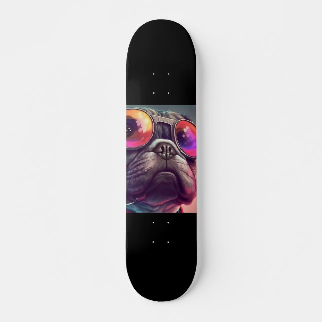 Skateboard (Front)