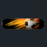 skateboard<br><div class="desc">skateboard with soccer theme</div>