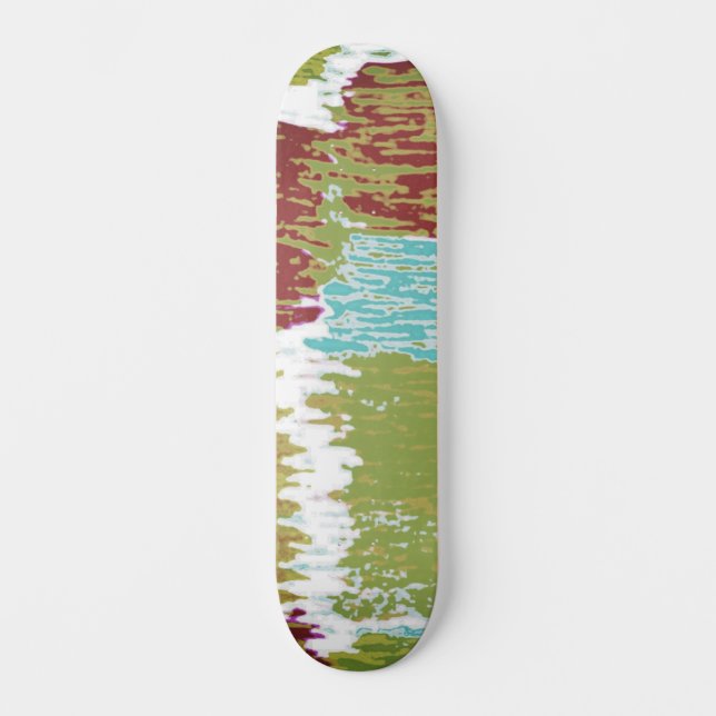Skateboard (Front)