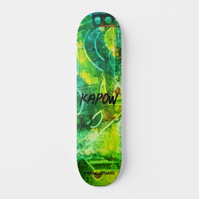Skateboard (Front)