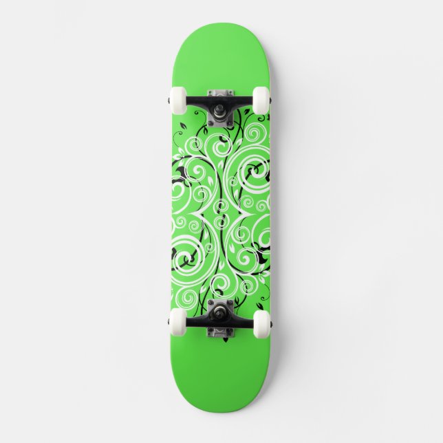 Skateboard (Front)