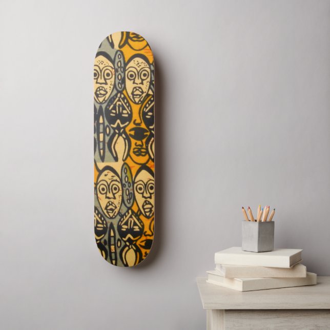 Skateboard (Wall Art)