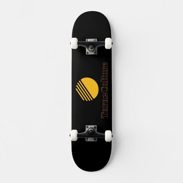 Skateboard (Front)