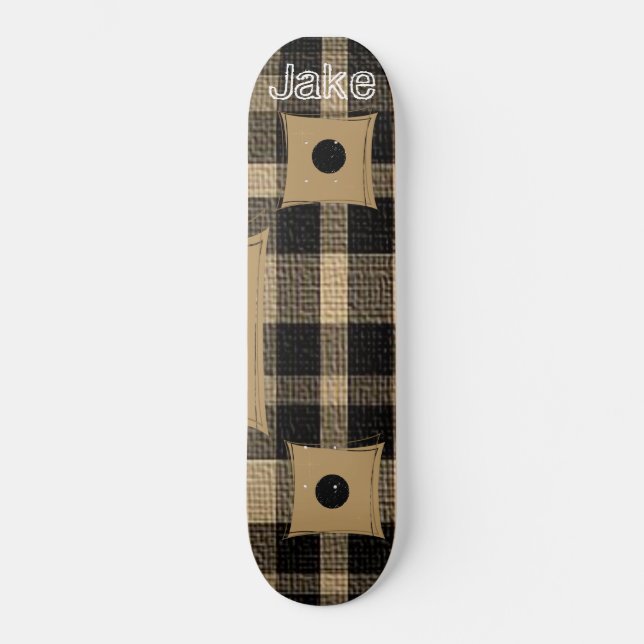 Skateboard (Front)