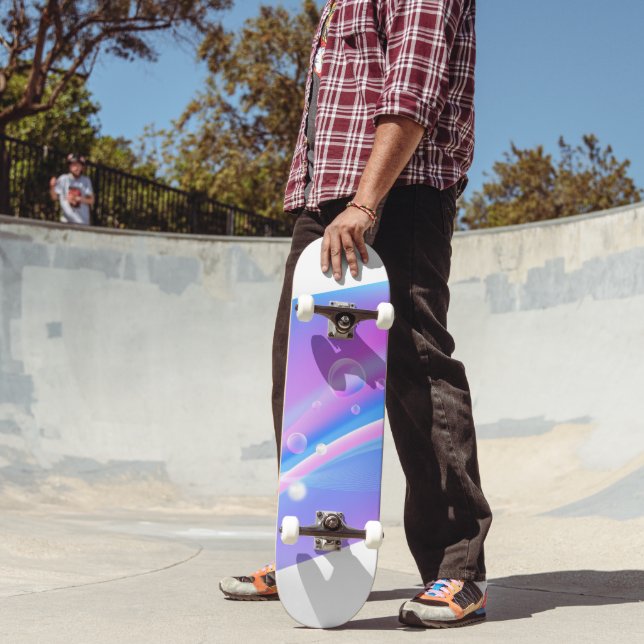 Skateboard (Outdoor 2)