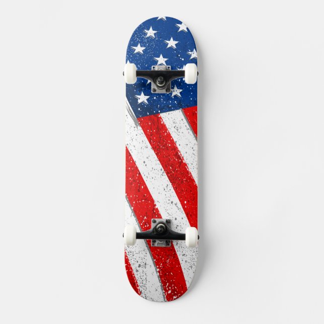 Skateboard (Front)