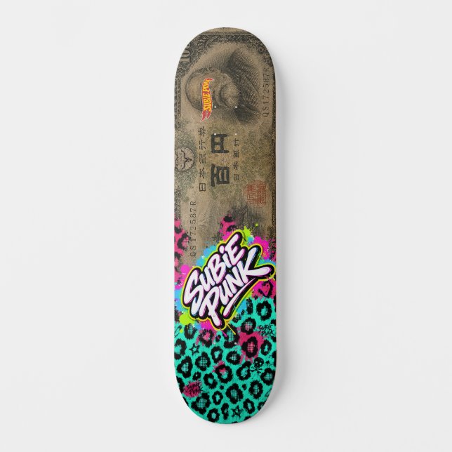 Skateboard (Front)