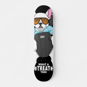 Skateboard, 7¾" Deck