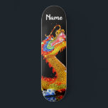 Skateboard, 8 1/4   Skateboard DECK Dragon Style<br><div class="desc">Skateboard, 8 1/4 Skateboard DECK Dragon Style Personalized! Note: Deck Only, Zazzle is temporarily out of stock of trucks and wheels. 11/19/2021 DesignsbyLee All proceeds from the sale go to NSR: National Samoyed Rescue, 501(c)3 NSR website:http://www.samoyedrescue.org Blog: https://samoyedmagic.blogspot.com Zazzle Store: https://www.zazzle.com/rescueartbylee?rf=238193063474731397 Society6 Store https://society6.com/designs_by_lee/s?q=new Cafe Press Store https://www.cafepress.com/nationalsamoyedrescue SpoonflowerStore: https://www.spoonflower.com/profiles/designs_by_lee_...</div>