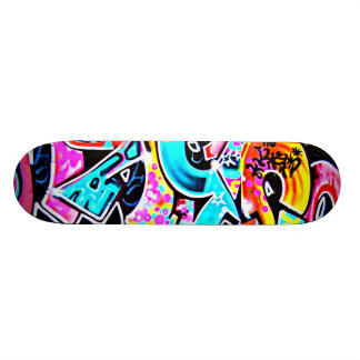 Graffiti Skateboards, Graffiti Skateboard Deck Designs