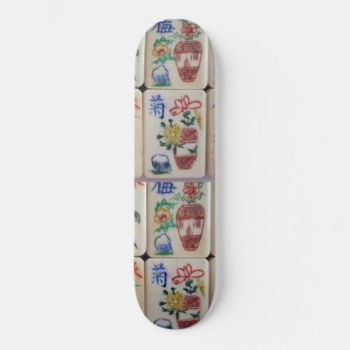 skateboard Amazingly Mahjong