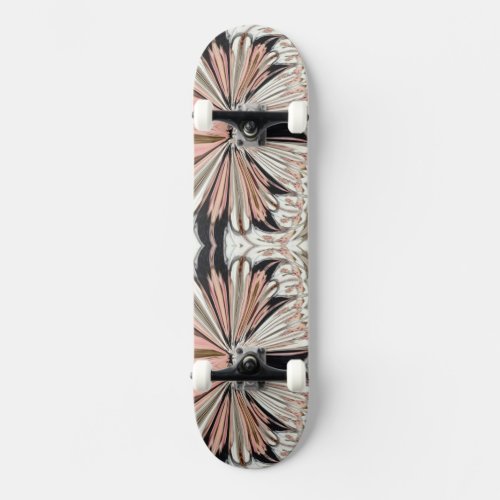 Skateboard Awesome Abstract Design