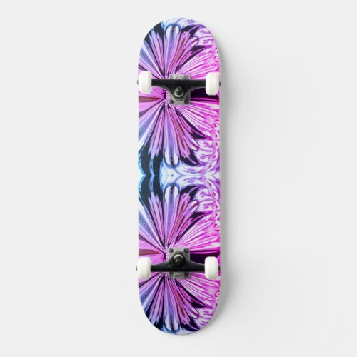 Skateboard Awesome Abstract Design