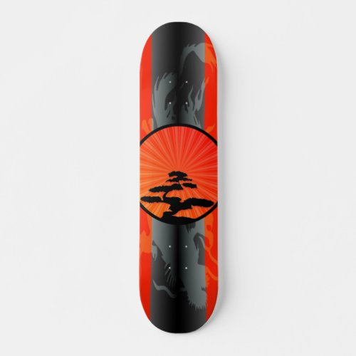 Skateboard Bonzi Board