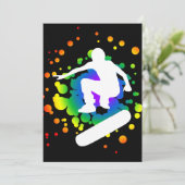 skateboard bubbles (Standing Front)