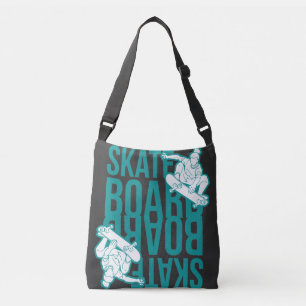 skateboard crossbody bag