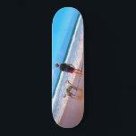 Skateboard Custom Photo Your Design  I Love My Pet<br><div class="desc">Custom Photo Make Your Own Design - I Love My Pet - Personalized Family / Friends / Pets or Personal Gift - Add Your Photo / Text / Name - Resize and move or remove and add elements / text with customization tool ! You can transfer this design to more...</div>