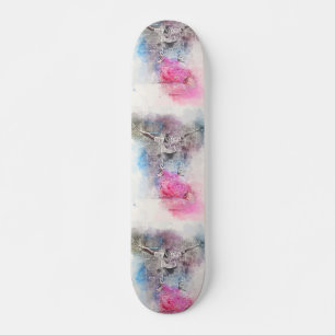 Skateboard deck