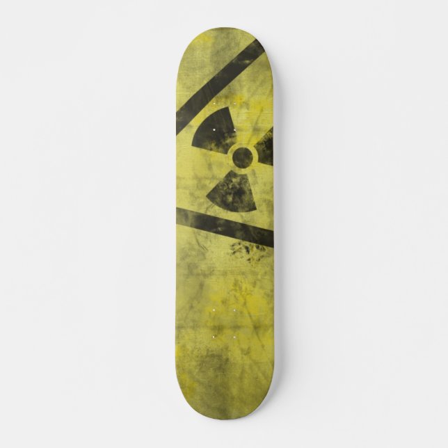 Skateboard Deck (Front)