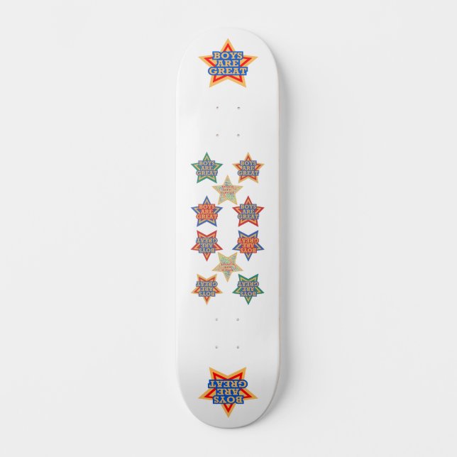 Skateboard Deck (Front)