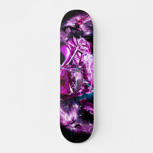 Skateboard Deck (Front)